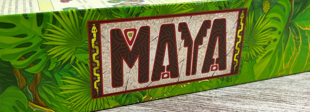 Cultivamos verduritas en «Maya» (Reseña)